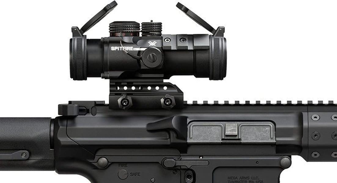 Spitfire 3x, view: 1