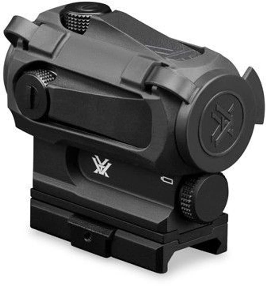 SPARC AR Red Dot, view: 2