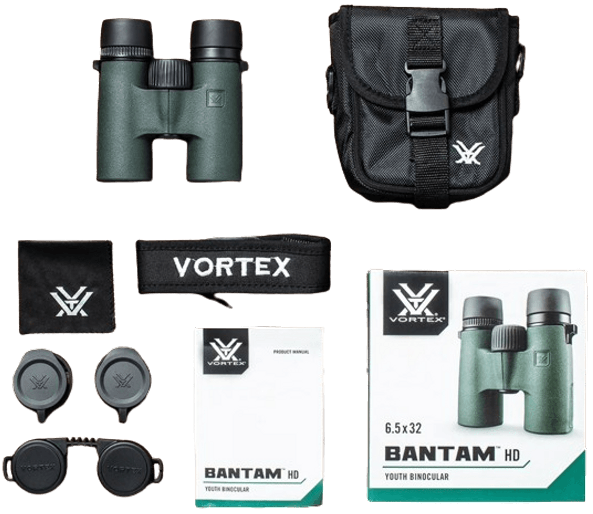 Bantam 6,5x32 Youth, view: 5