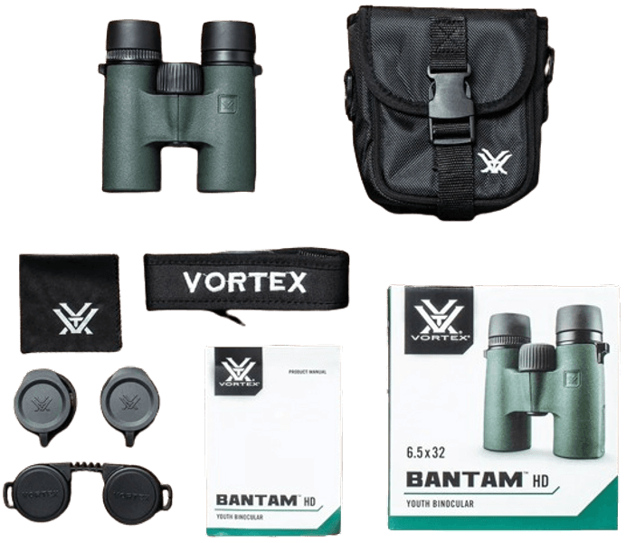 Bantam 6,5x32 Youth, view: 5