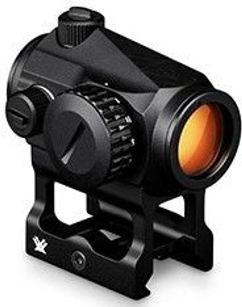 Crossfire Red Dot, view: 0