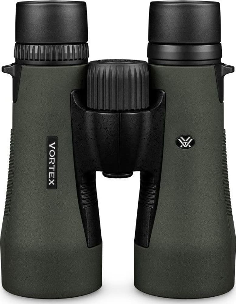 Diamondback HD 10x50, view: 2