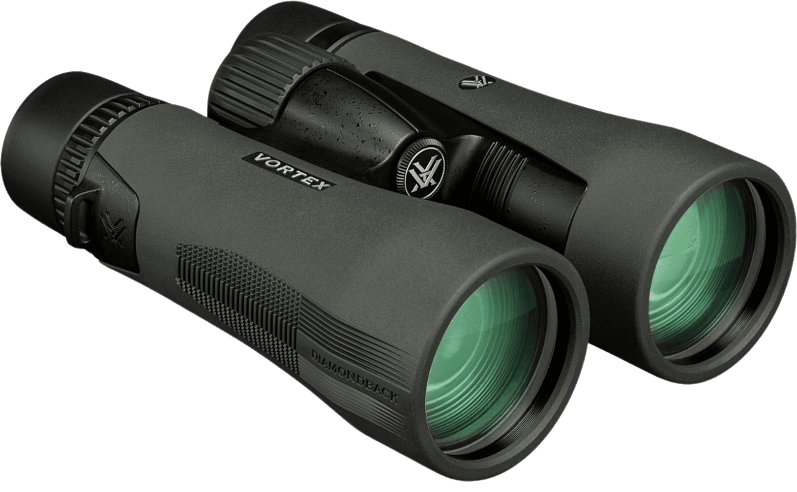 Diamondback HD 10x50, view: 0