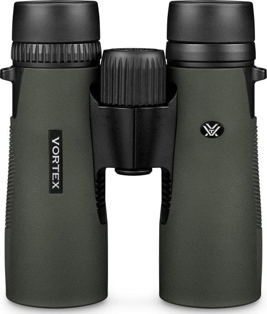 Diamondback HD 10x42, view: 2