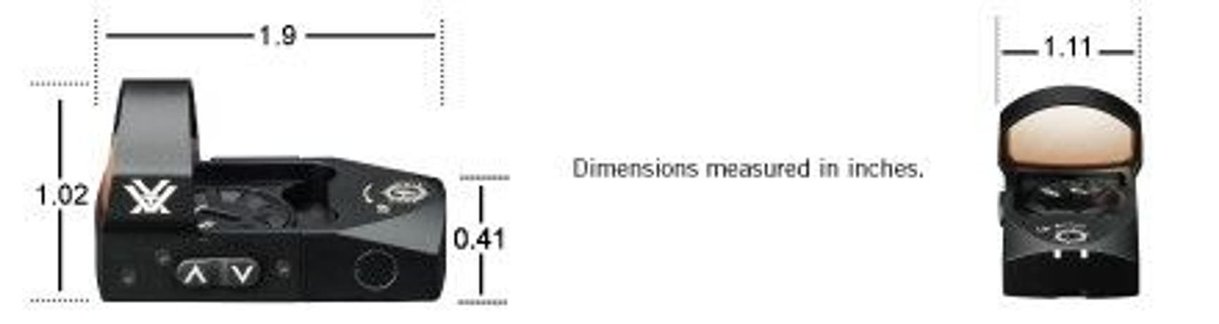 Venom Red Dot (3 moa), view: 5