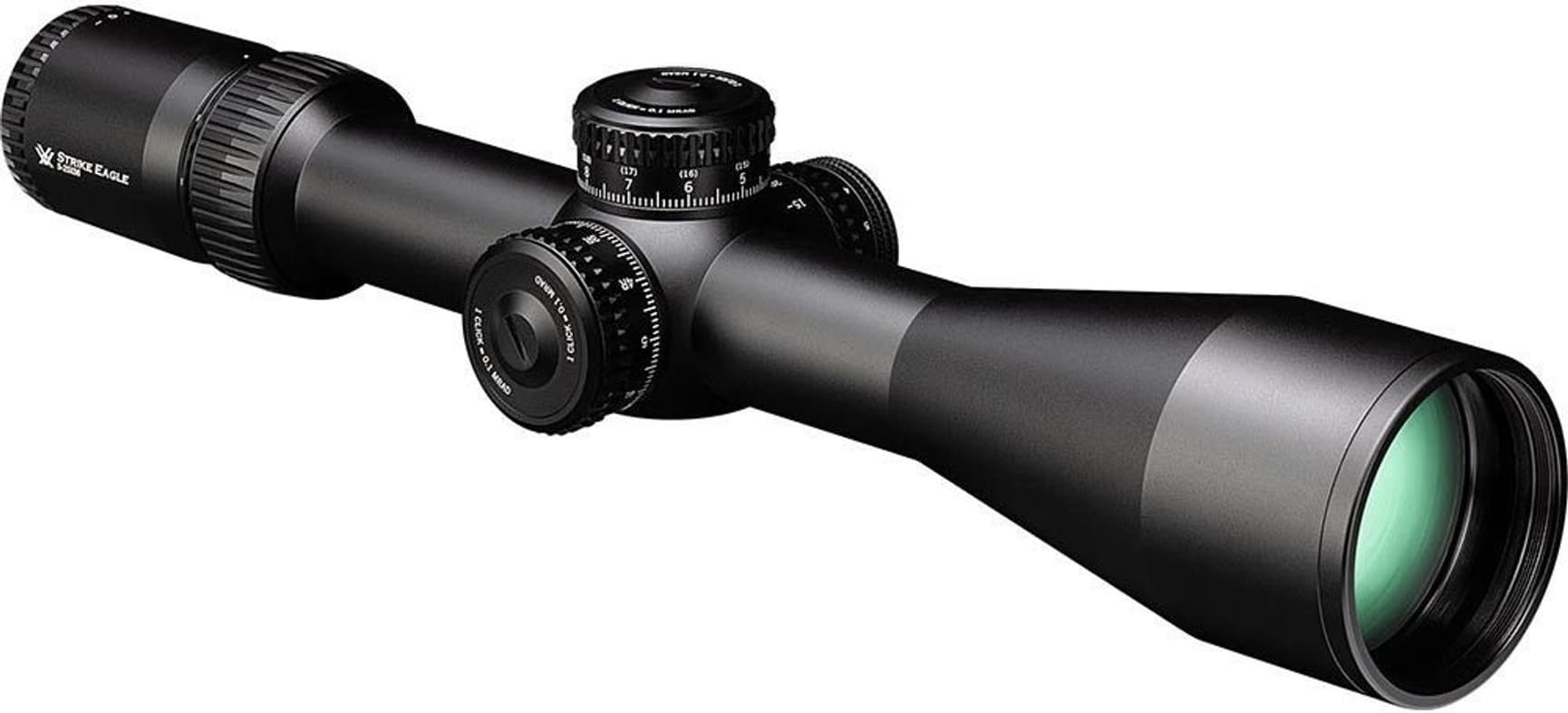 Strike Eagle 5-25x56 FFP, view: 3