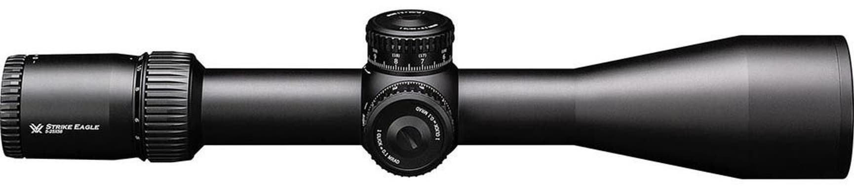 Strike Eagle 5-25x56 FFP, view: 5
