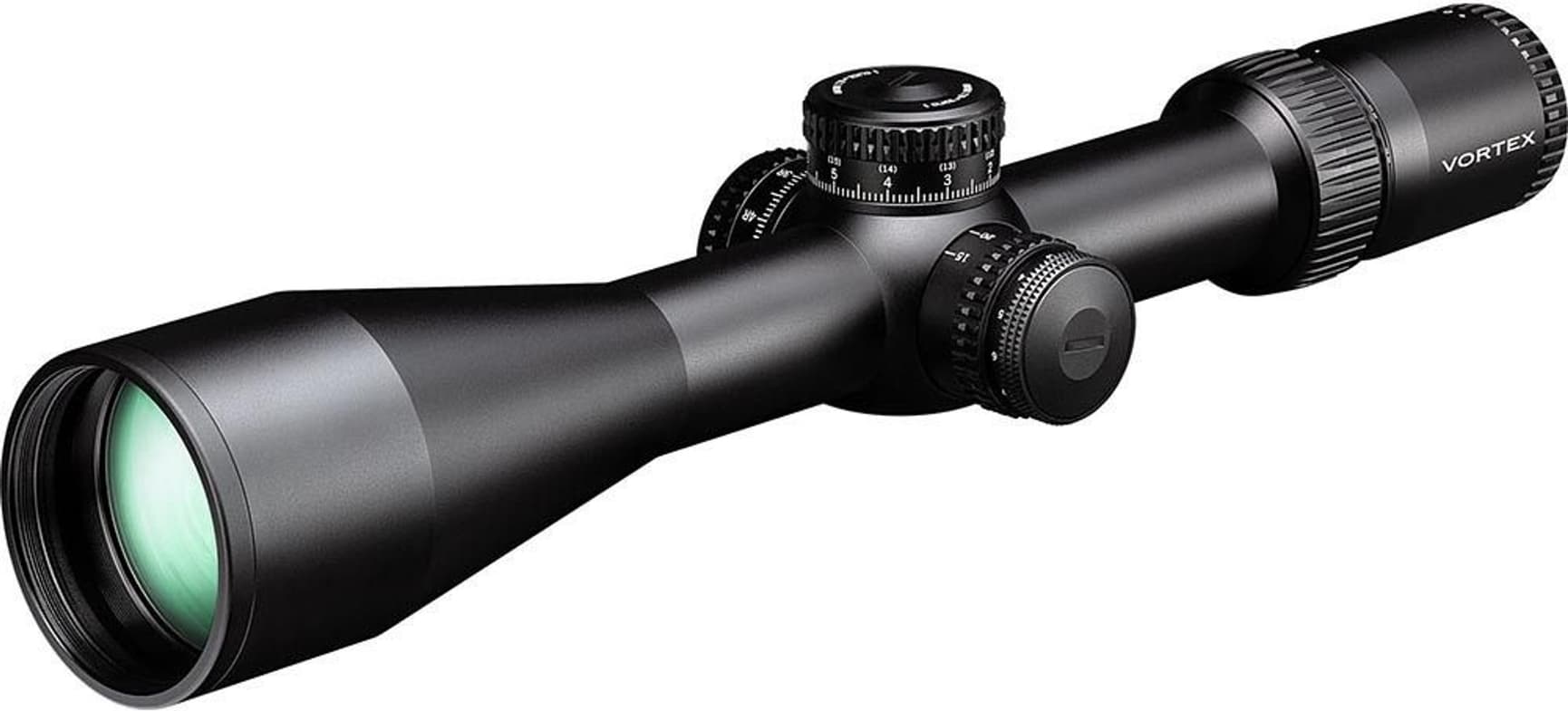Strike Eagle 5-25x56 FFP, view: 2