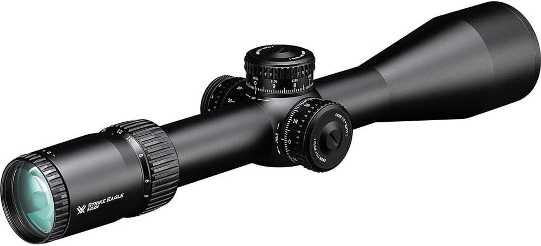 Strike Eagle 5-25x56 FFP, view: 1