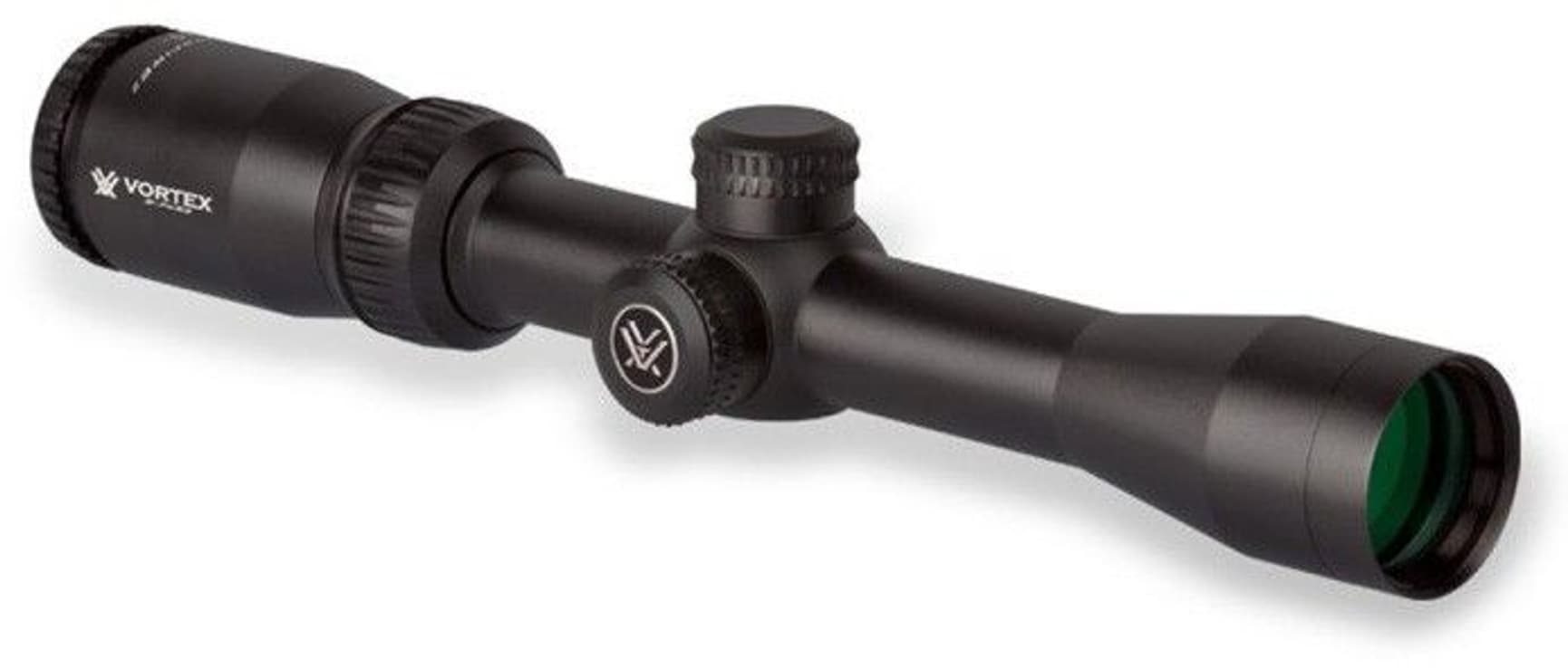 Crossfire II 3–9x40 V-Plex, view: 0