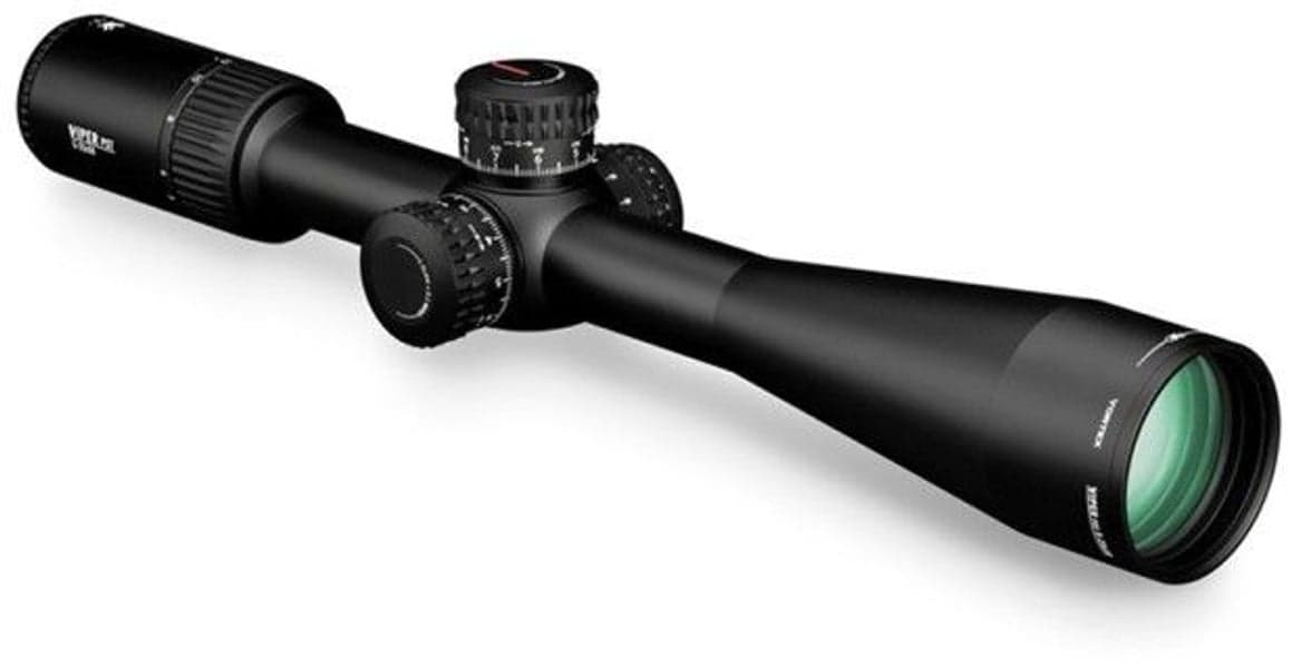Viper PST Gen 2 5-25X50 FFP EBR-2C, view: 0