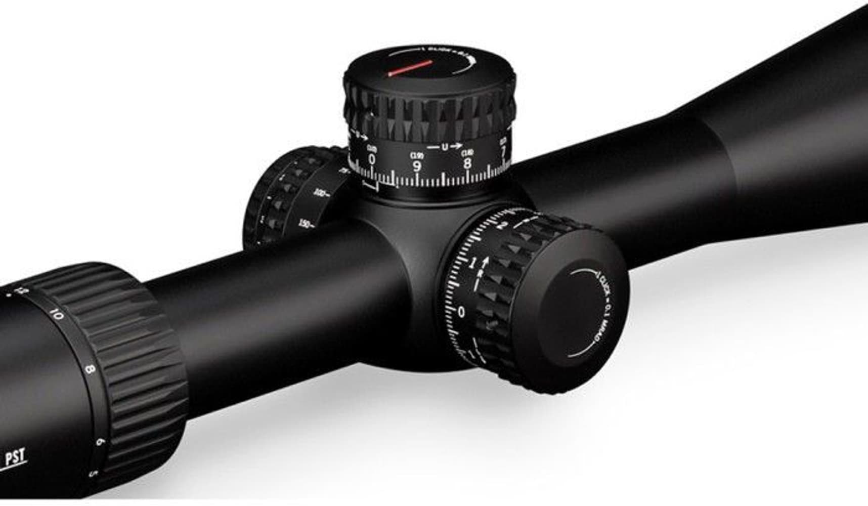 Viper PST Gen 2 5-25X50 FFP EBR-2C, view: 2