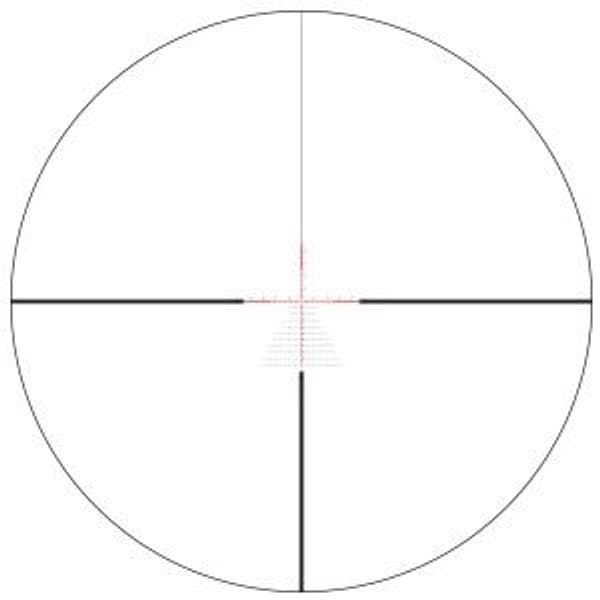 Viper PST Gen 2 5-25X50 FFP EBR-2C, view: 3