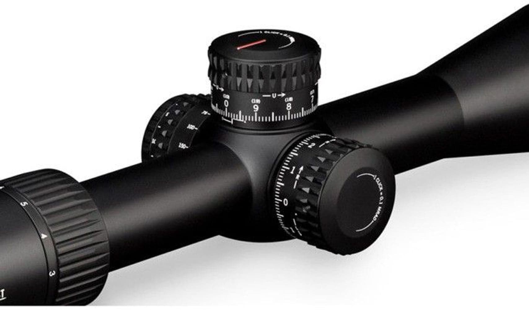 Viper PST Gen 2 3-15x44 FFP EBR-2C, view: 2