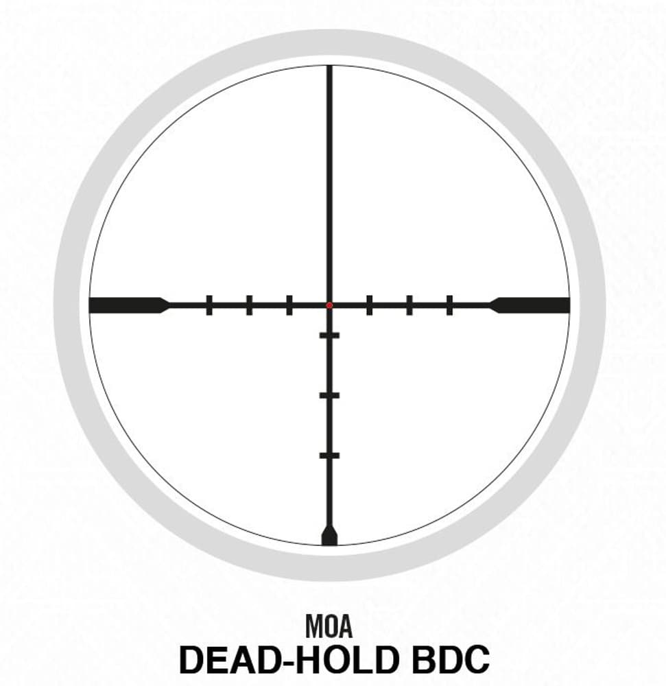Viper HD 3-15x44 Dead Hold BDC MOA, view: 4