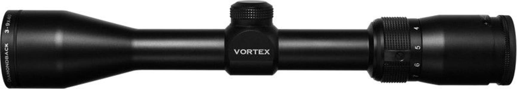 Diamondback 3–9x40 V-Plex (MOA), view: 2