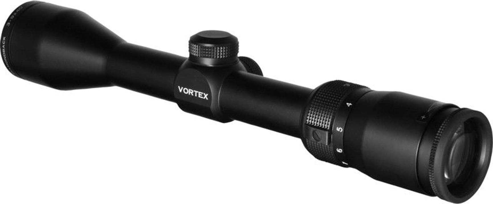 Diamondback 3–9x40 V-Plex (MOA), view: 0