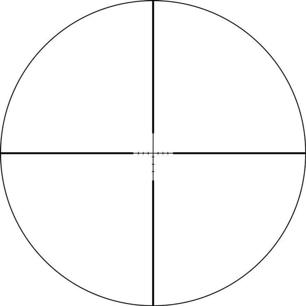 Diamondback 3-9x40 Dead-Hold BDC, view: 4