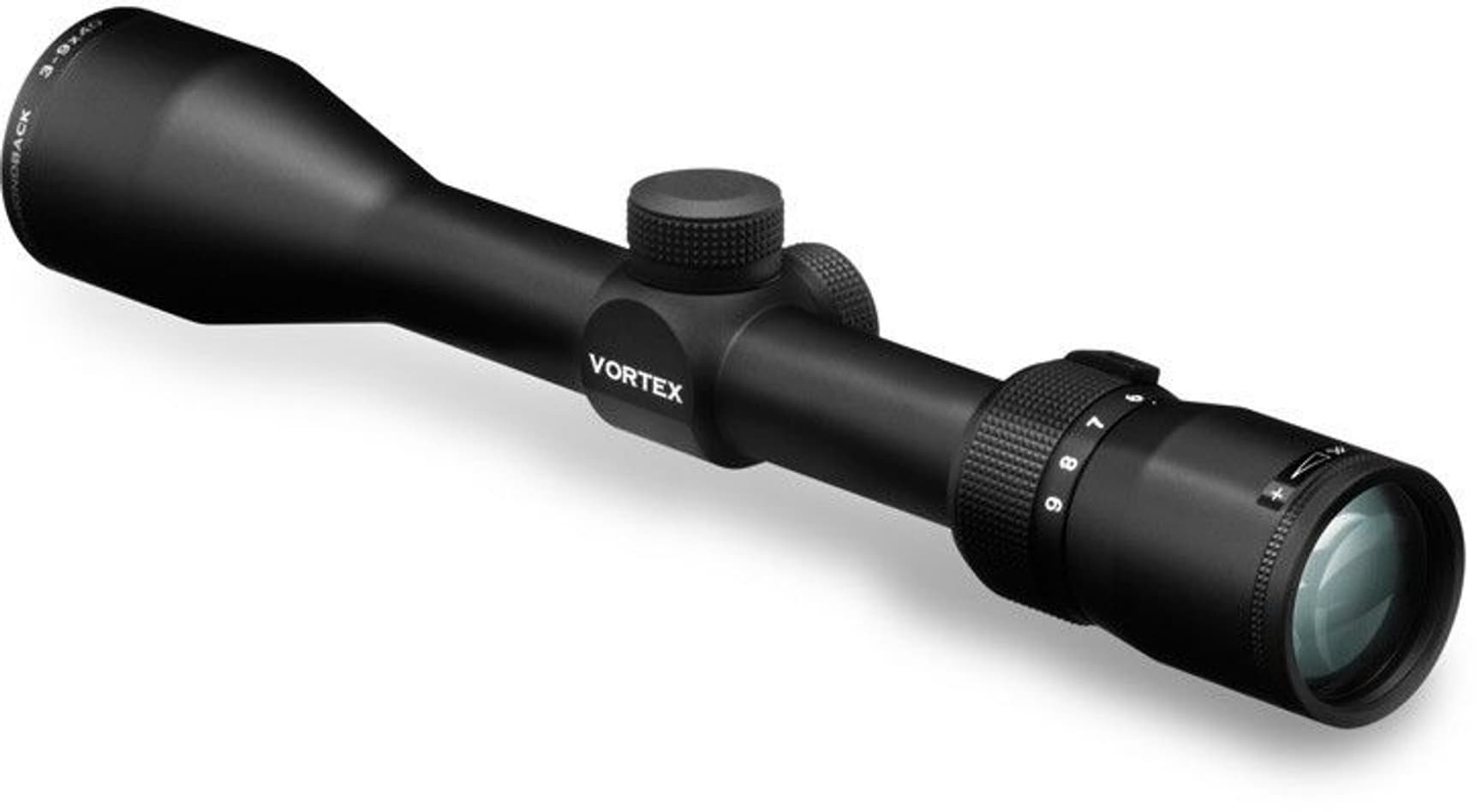 Diamondback 3-9x40 Dead-Hold BDC, view: 3