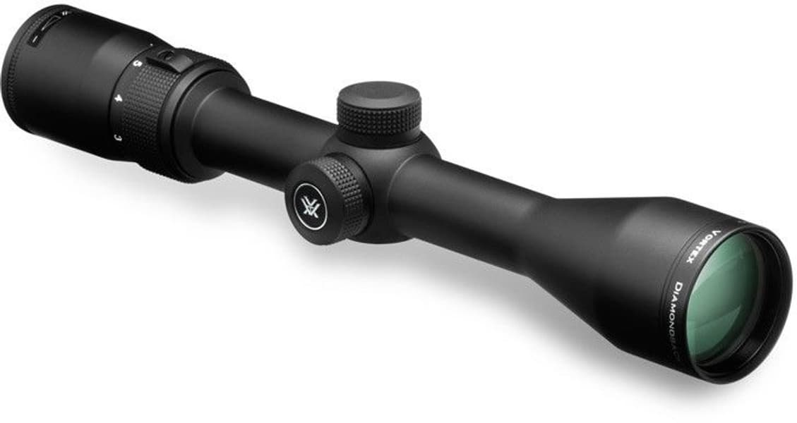 Diamondback 3-9x40 Dead-Hold BDC, view: 0