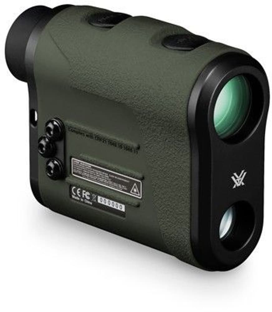 Ranger 1800 Avståndsmätare, view: 1