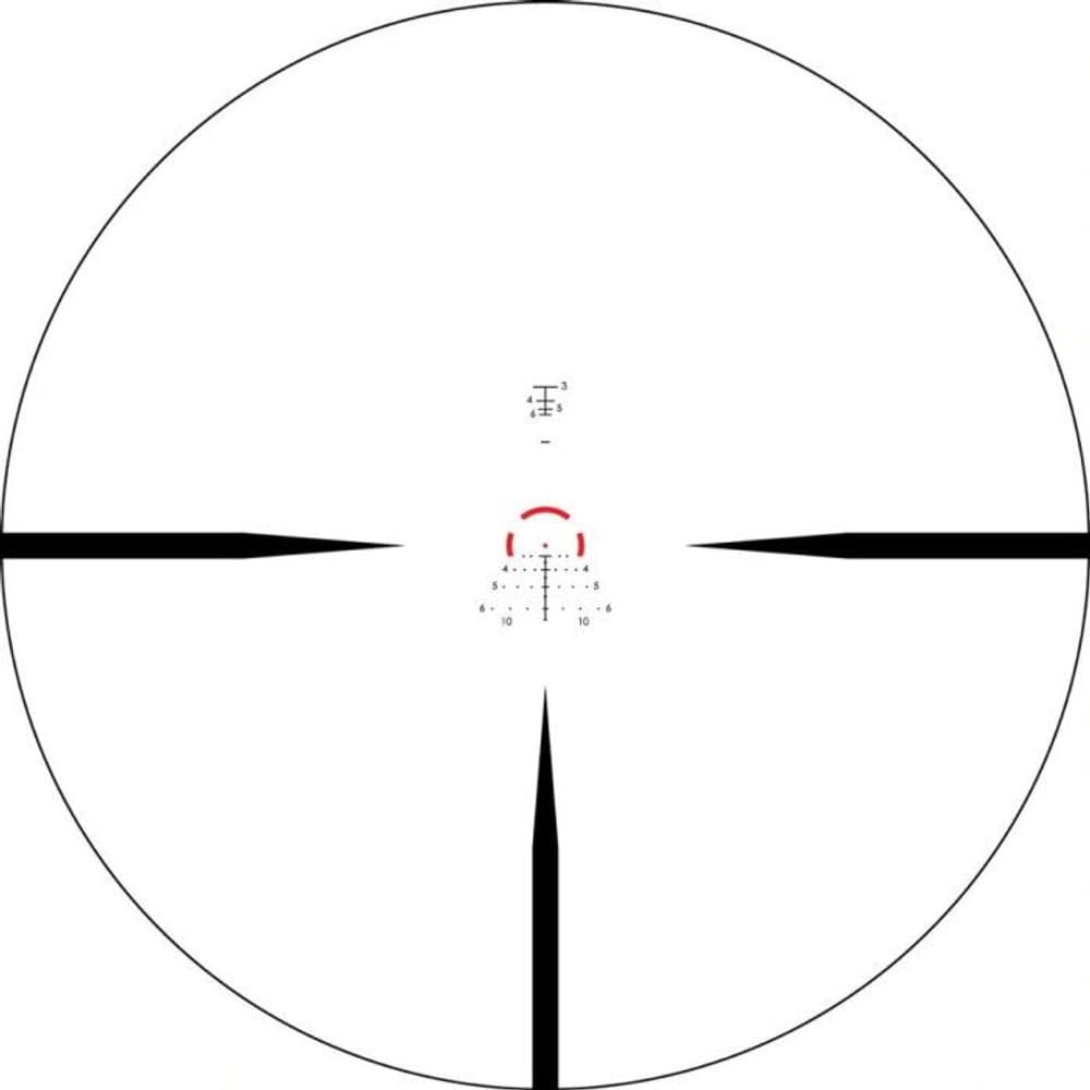 Strike Eagle 1-6x24 AR-BDC3 Belyst, view: 4
