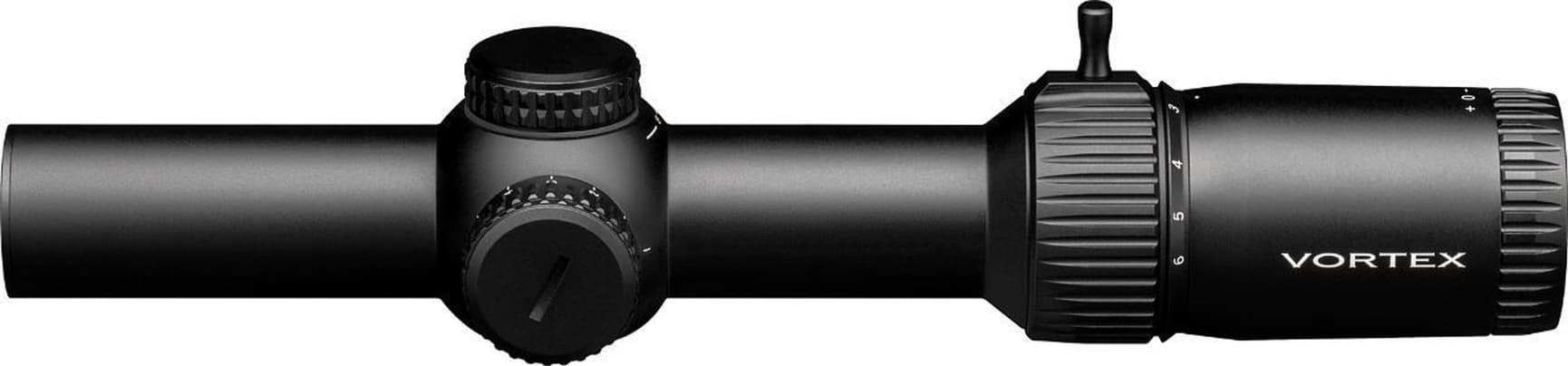 Strike Eagle 1-6x24 AR-BDC3 Belyst, view: 3