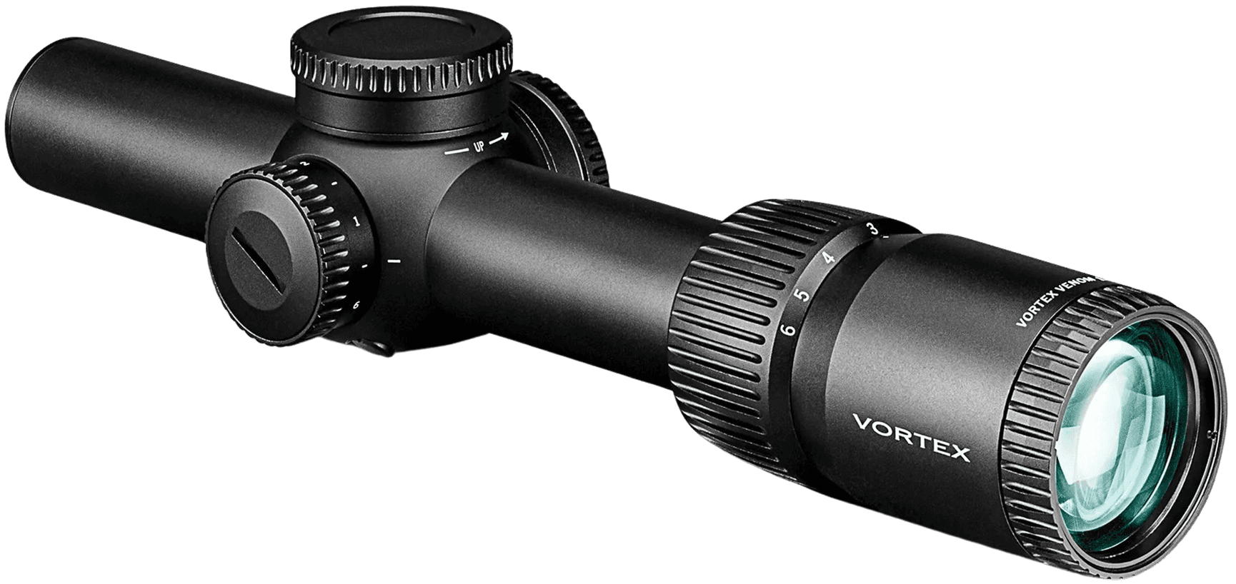 Venom 1-6x24 SFP Belyst AR-BDC3 30 mm, view: 0