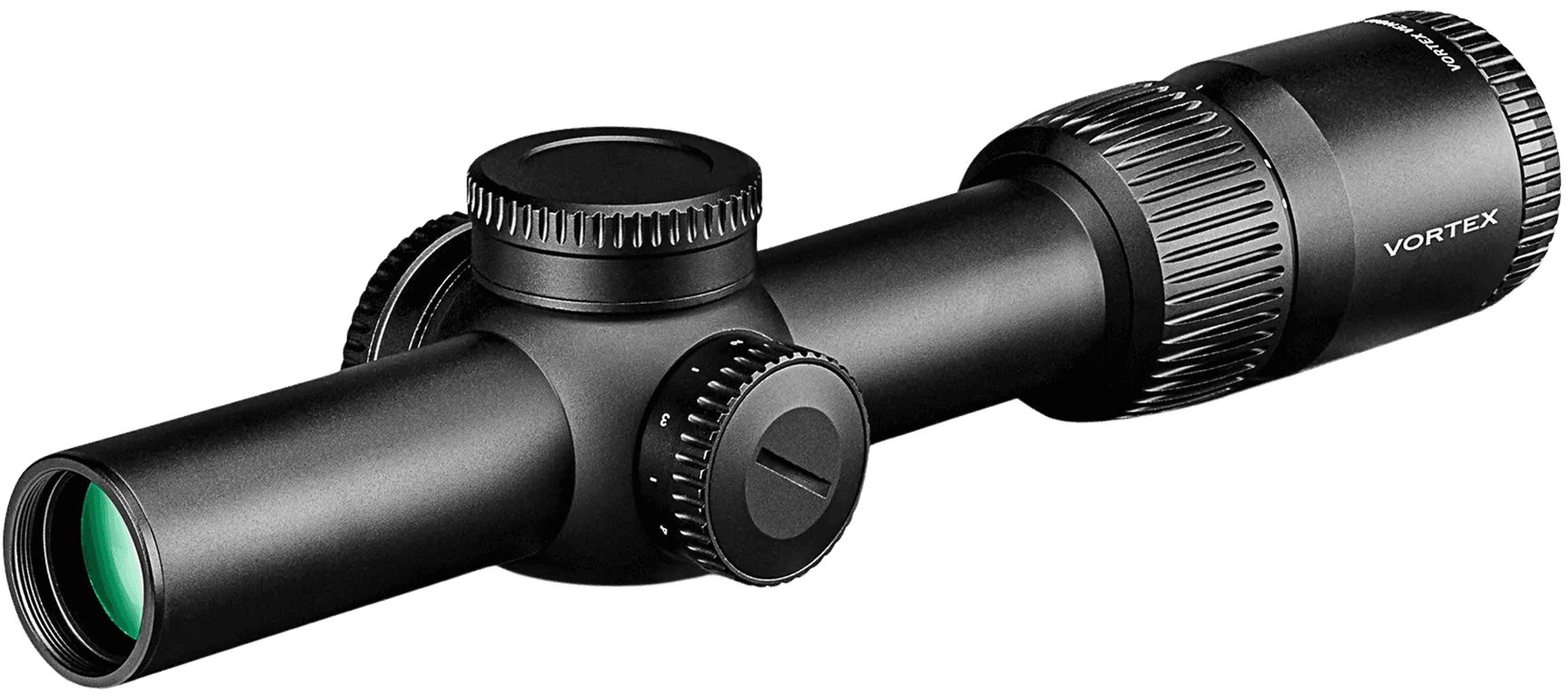 Venom 1-6x24 SFP Belyst AR-BDC3 30 mm, view: 3