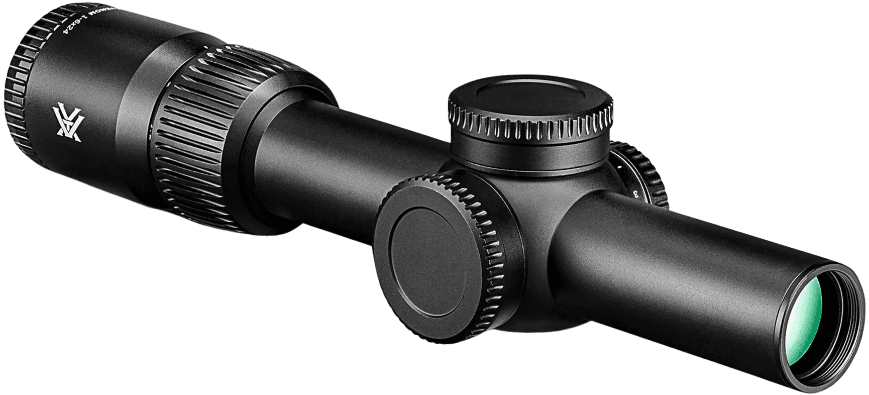 Venom 1-6x24 SFP Belyst AR-BDC3 30 mm, view: 1