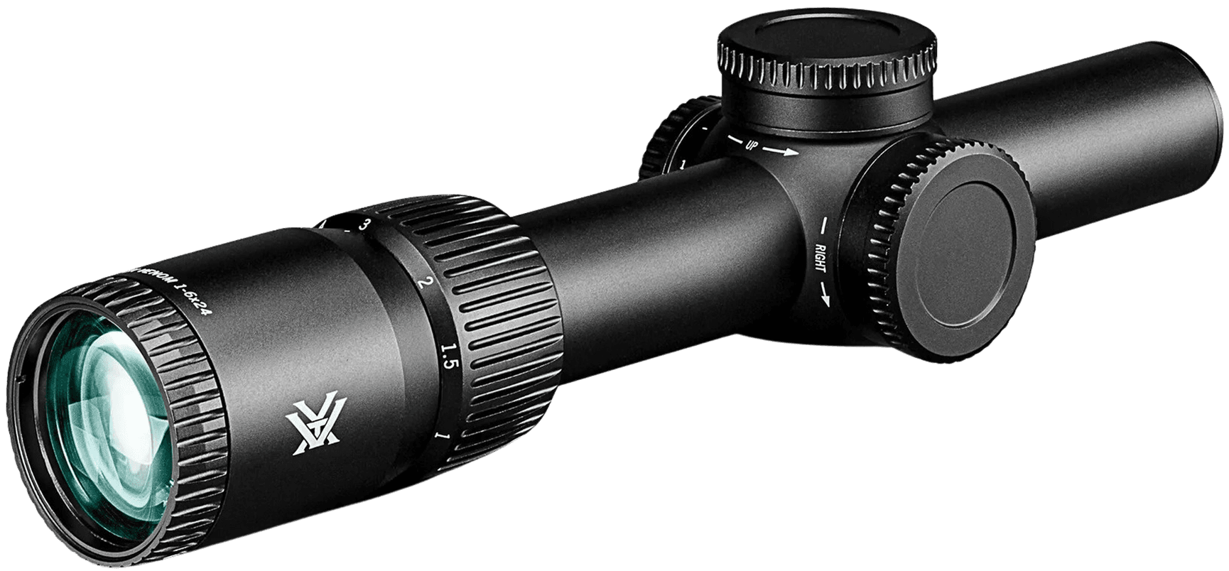 Venom 1-6x24 SFP Belyst AR-BDC3 30 mm, view: 2