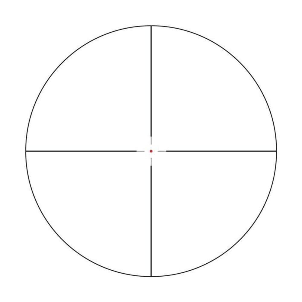 Crossfire II 3–12x56 AO V-Brite (MOA), view: 1