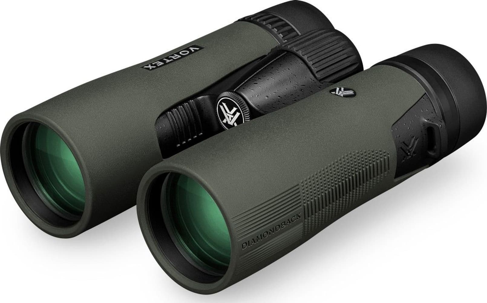 Diamondback HD 8x42 inkl. Glasspack, view: 1