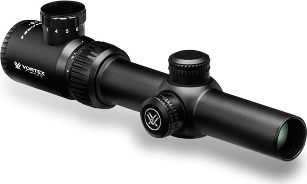 Crossfire II 1-4x24 V-Brite Belyst (MOA), view: 0