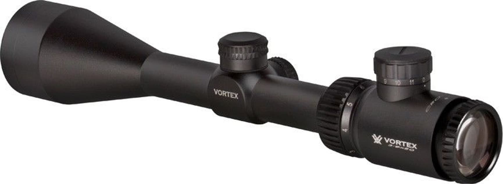 Crossfire II 3-9x50 V-Brite Belyst (MOA), view: 1