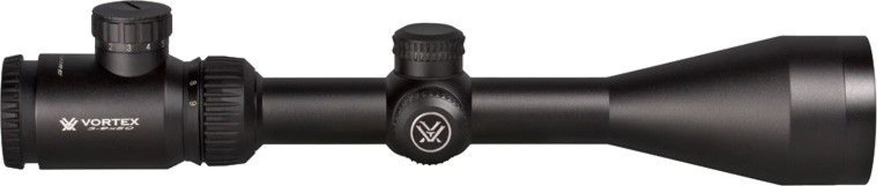 Crossfire II 3-9x50 V-Brite Belyst (MOA), view: 3