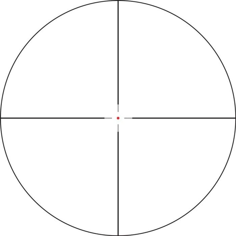 Crossfire II 3-9x50 V-Brite Belyst (MOA), view: 4