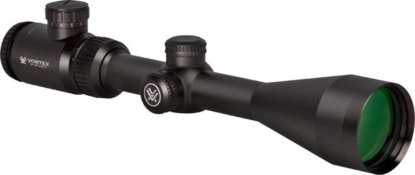 Crossfire II 3-9x50 V-Brite Belyst (MOA), view: 0