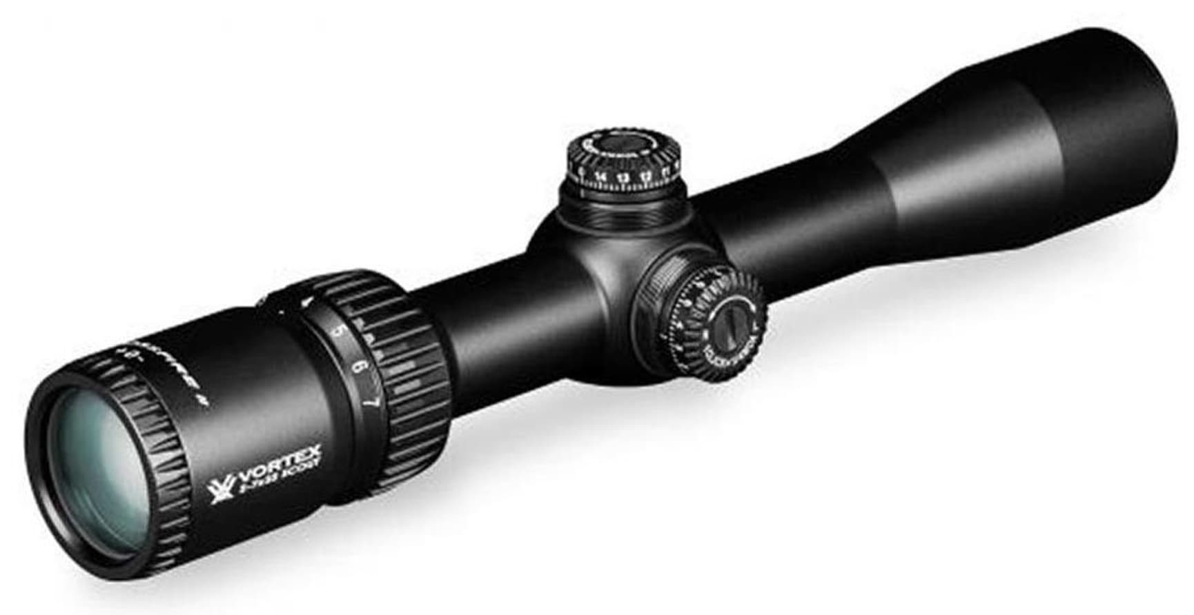 Crossfire II 2-7x32 V-Plex Scout Scope, view: 0