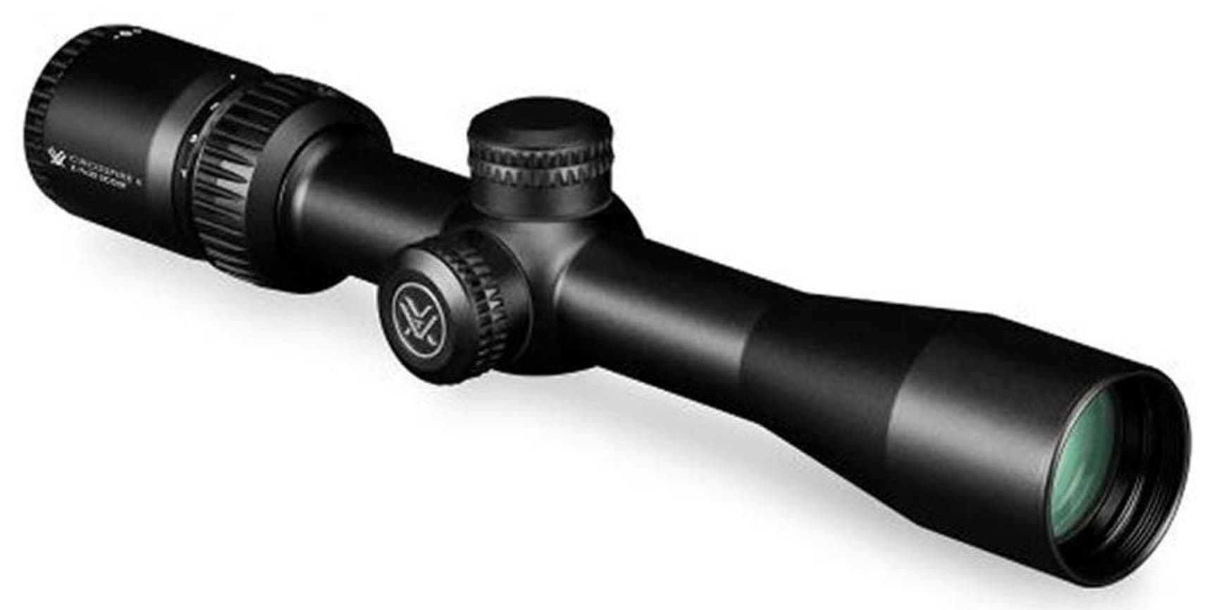 Crossfire II 2-7x32 V-Plex Scout Scope, view: 2