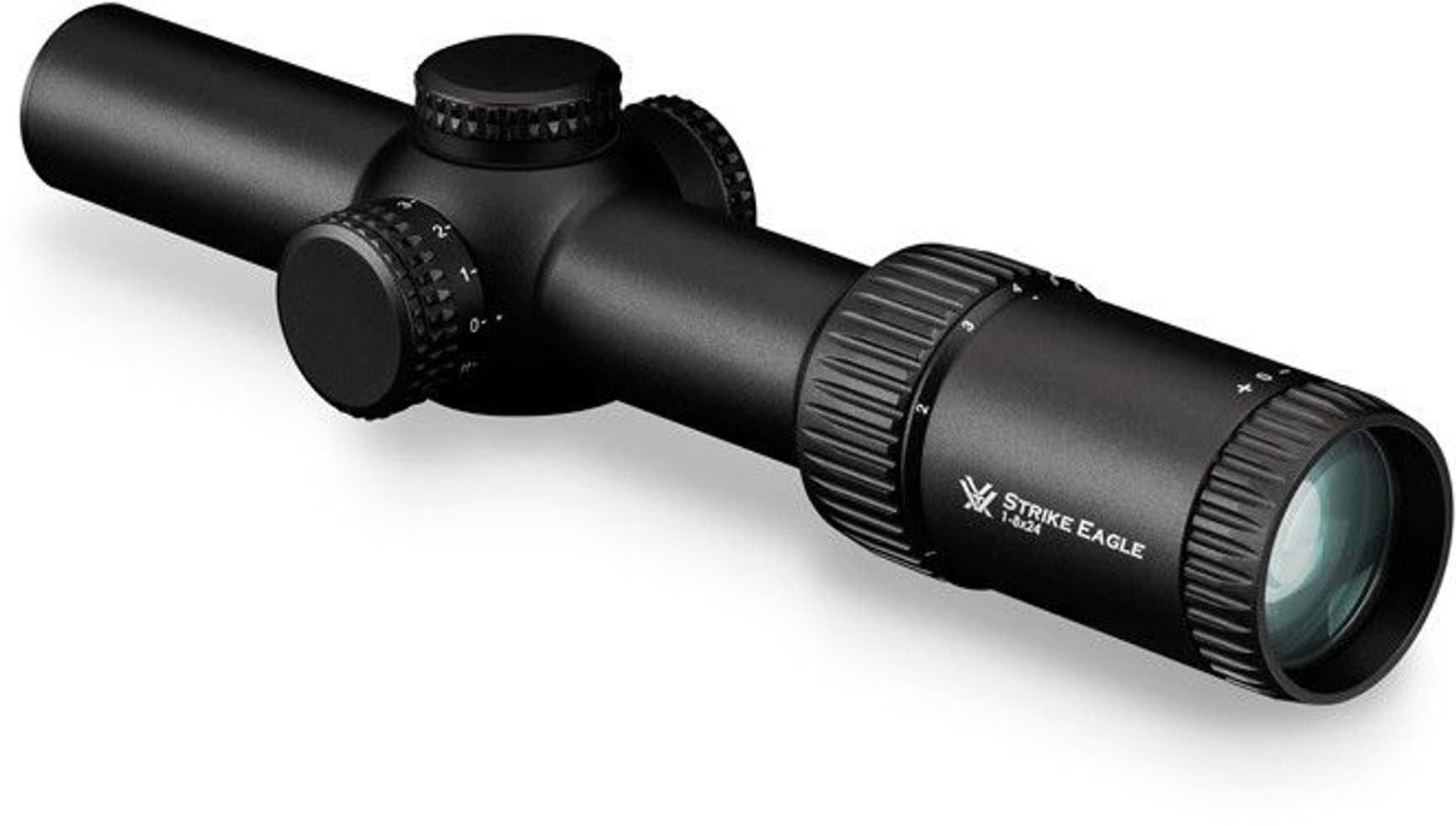 Strike Eagle 1-8x24 Riktm AR-BDC2 Belyst, view: 0