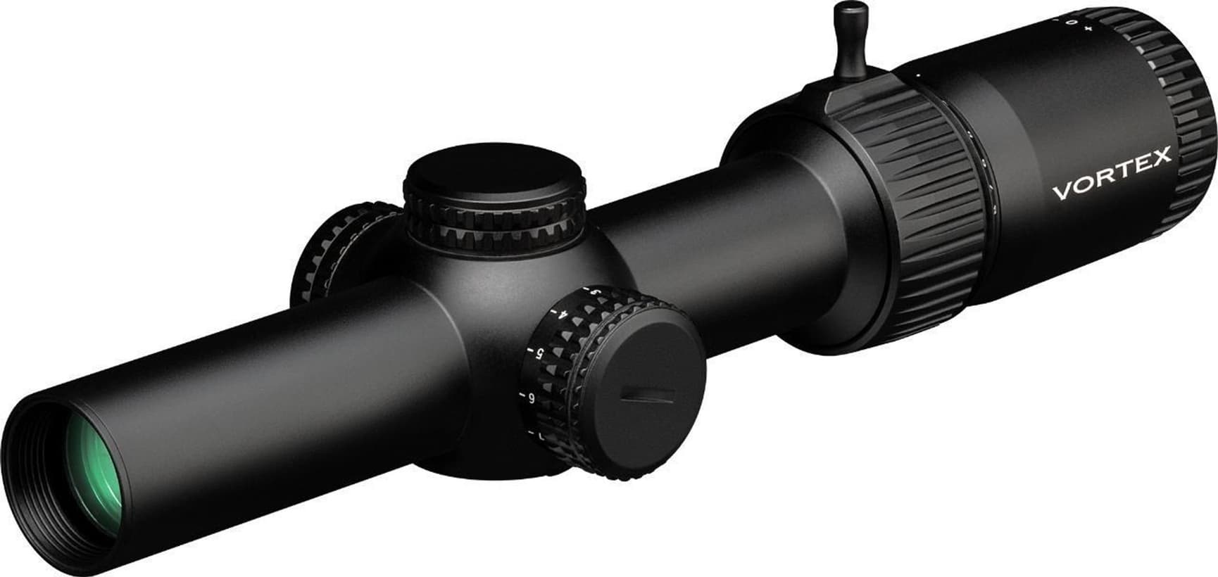 Strike Eagle 1-8x24 riktm AR-BDC3 Belyst, view: 0