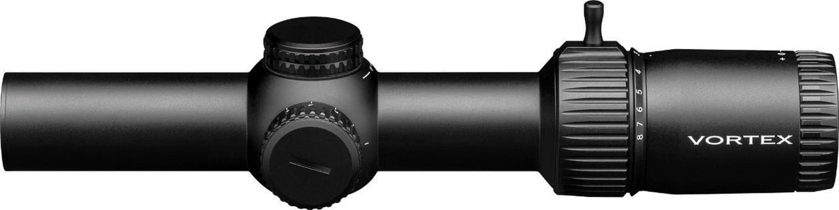 Strike Eagle 1-8x24 riktm AR-BDC3 Belyst, view: 2