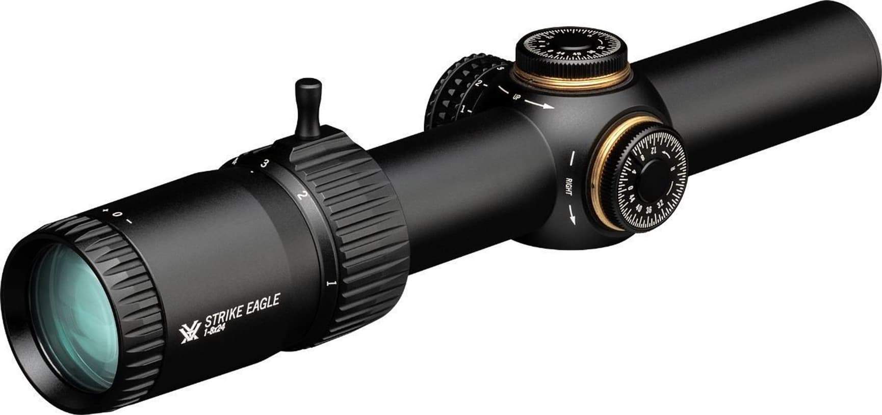 Strike Eagle 1-8x24 riktm AR-BDC3 Belyst, view: 4