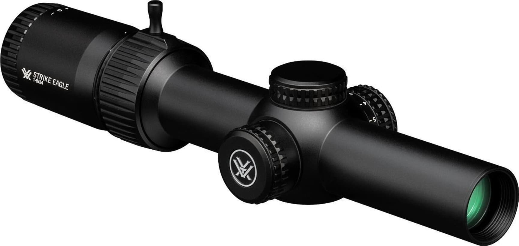 Strike Eagle 1-8x24 riktm AR-BDC3 Belyst, view: 1
