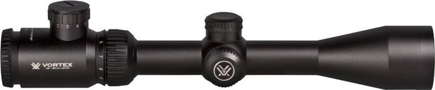 Crossfire II 3–9x40 V-Brite Belyst (MOA), view: 2