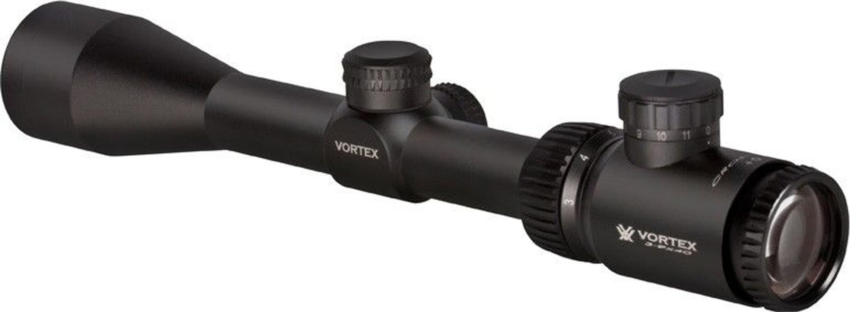 Crossfire II 3–9x40 V-Brite Belyst (MOA), view: 1