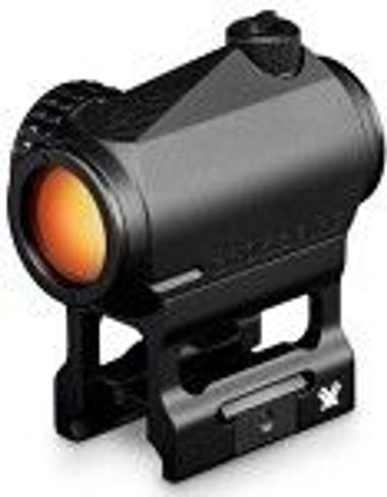 Crossfire Red Dot 2 MOA Rödpunktsikte, view: 3
