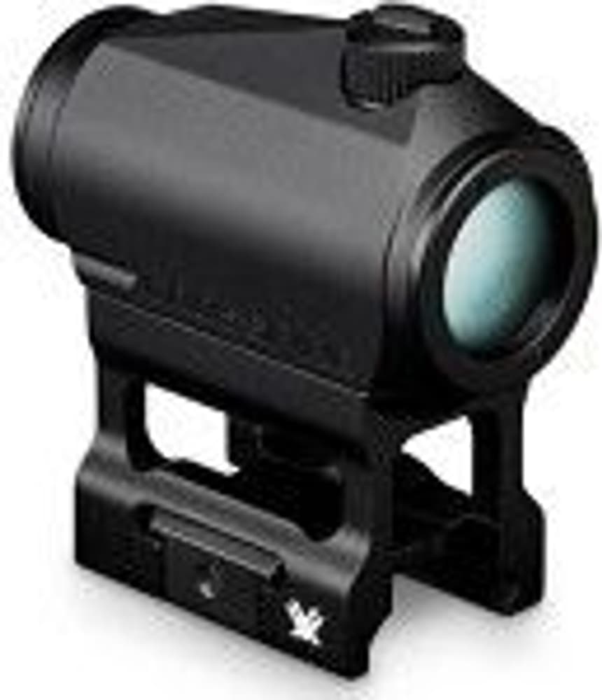 Crossfire Red Dot 2 MOA Rödpunktsikte, view: 2