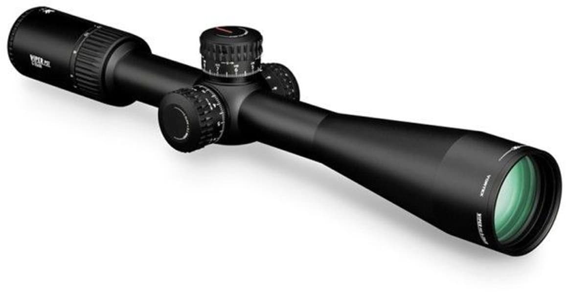 Viper PST Gen 2 5–25x50 FFP riktm EBR-7C belyst (MRAD), view: 0